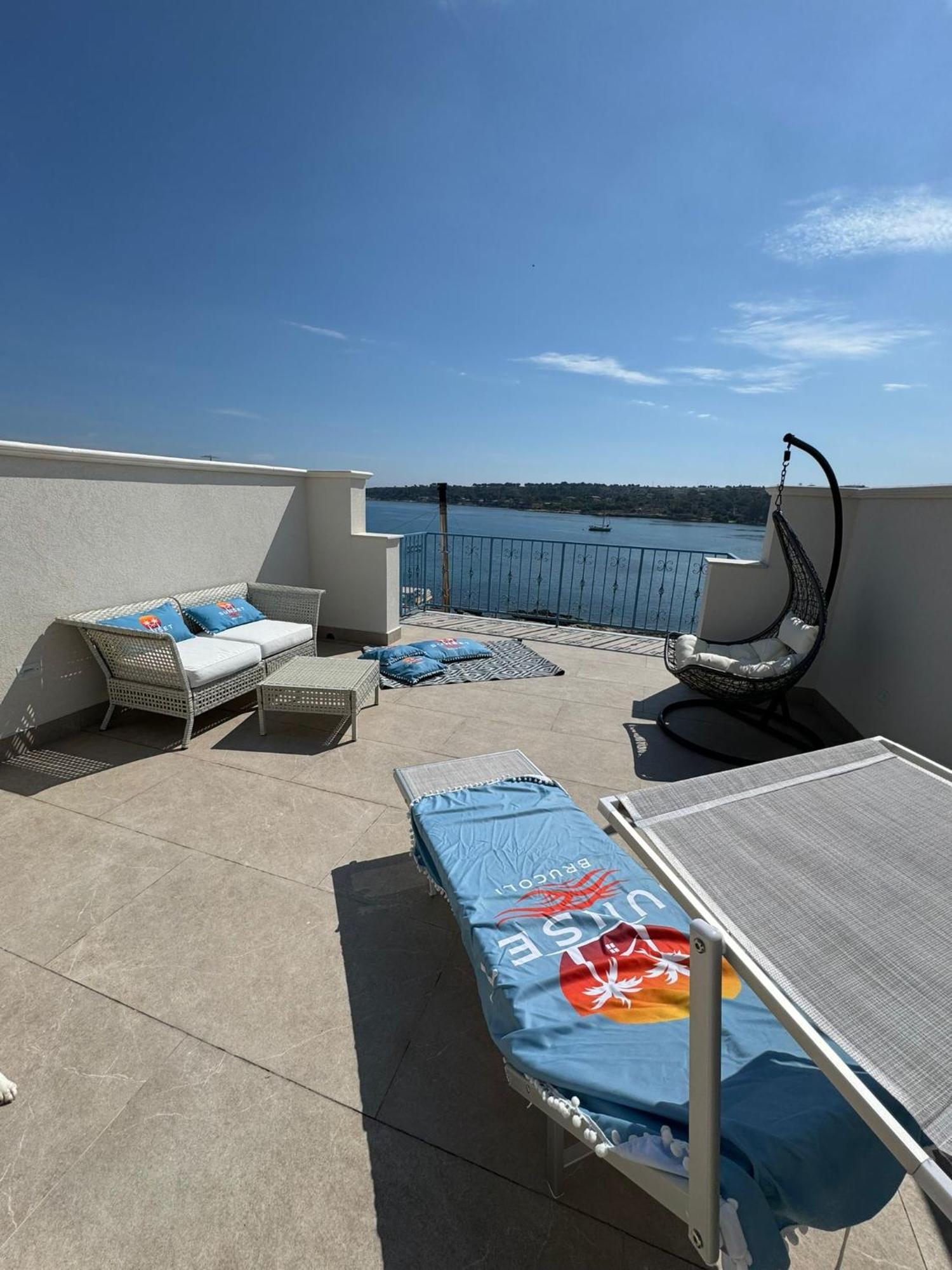 Sunset Brucoli Apartment Exterior photo
